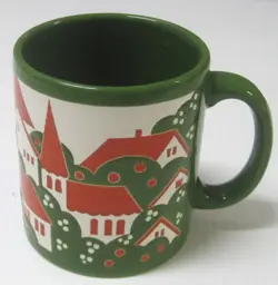 WAECHTERSBACH MUG MADE