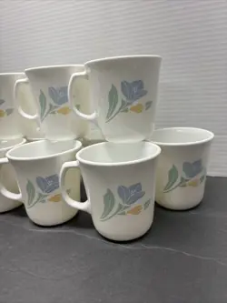 COFFEE CUP/MUG BLUE