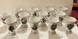 COMPLETE SET 12
