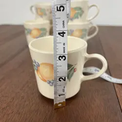 DINNERWARE PLATES CUPS