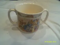 ROYAL DOULTON TWO