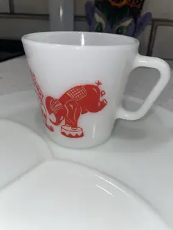 AND MUG VINTAGE