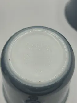 MILK GLASS OZ.