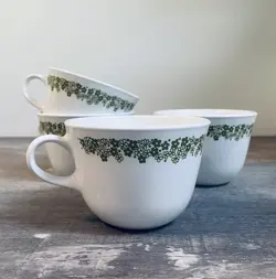 BLOSSOM CORNINGWARE PYREX