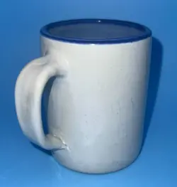 BLUE COW