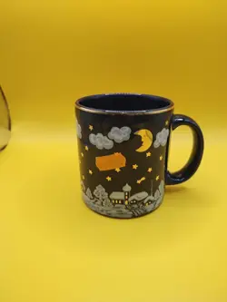 STARS STARRY NIGHT