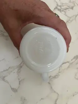 MUG CUP 8OZ