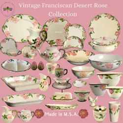 VINTAGE DINNERWARE*