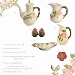 ROSE COLLECTION