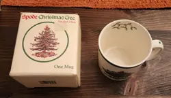 SPODE VINTAGE CHRISTMAS
