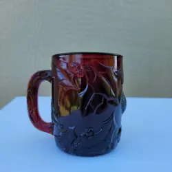 GLASS SANTA