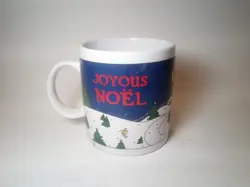 HOLIDAY CERAMIC COFFEE