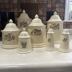 COLLECTION CANISTER