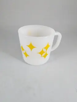 YELLOW MCM STAR