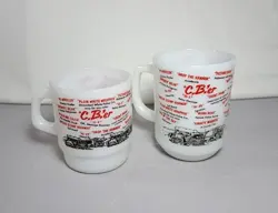 RADIO CUP LOT
