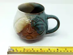 POTTERY CRAFT FACE