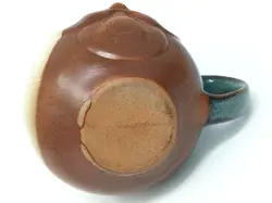 BROWN BLUE WHITE