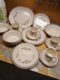 CUPS SAUC SERVING