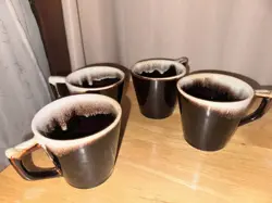 PFALTZGRAFF MUGS BROWN