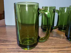 GREEN HEAVY