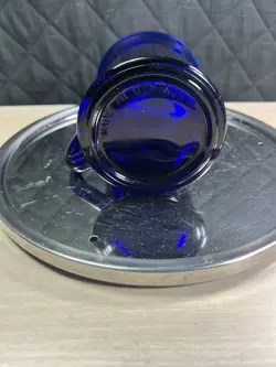 GLASS 12OZ COFFEE