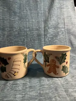 VINTAGE HEARTSTONE CHRISTMAS