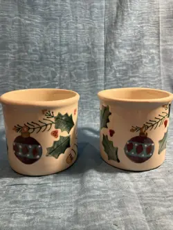 MUGS USA POTTERY