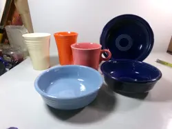 TUMBLERS MUG BOWLS