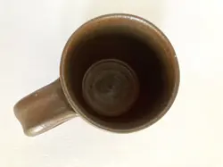 WHEAT BROWN MUG