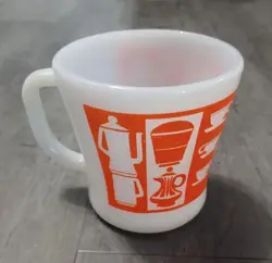 ORANGE KITCHEN