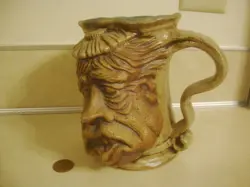 CUP PINK ELEPHANT