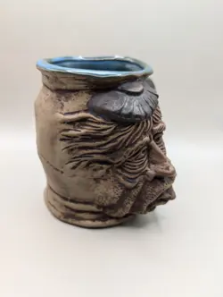 ART POTTERY STEIN