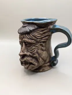 MUG CUP PINK