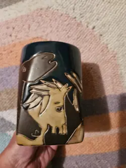 STONEWARE 14OZ