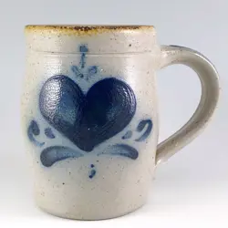 GLAZE HAND PAINTED