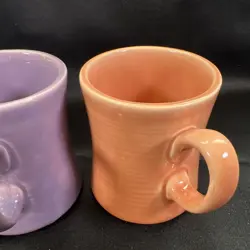 MUGS CUPS RED