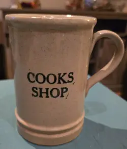 MUG ENGLAND JOHN