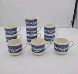 10 USA STACKING