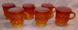 KING ORANGE OMBR