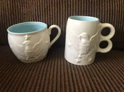 CHATHAM POTTERY EAGLE