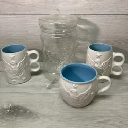 CHATHAM POTTERY AMERICAN