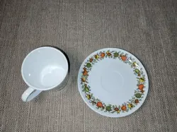 CUP SAUCER LOT