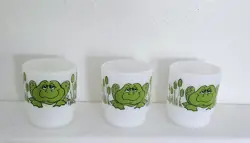 KING GREEN FROG