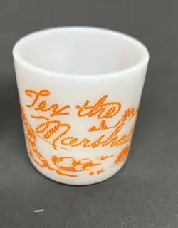 MUG GLASS CUP