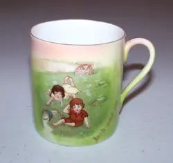 CUP MUG JACK