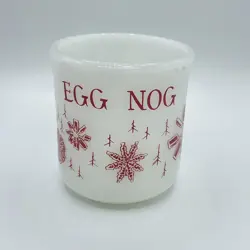 NOG CHRISTMAS CUP