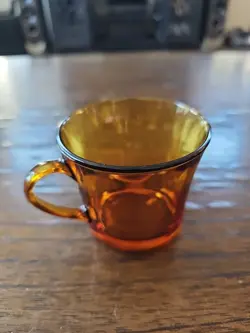 AMBER GOLD VINTAGE