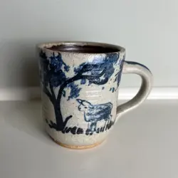 CUP SIGNED SHEEP