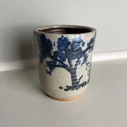 BLUE BEIGE
