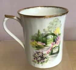 CUP ENGLAND BONE
